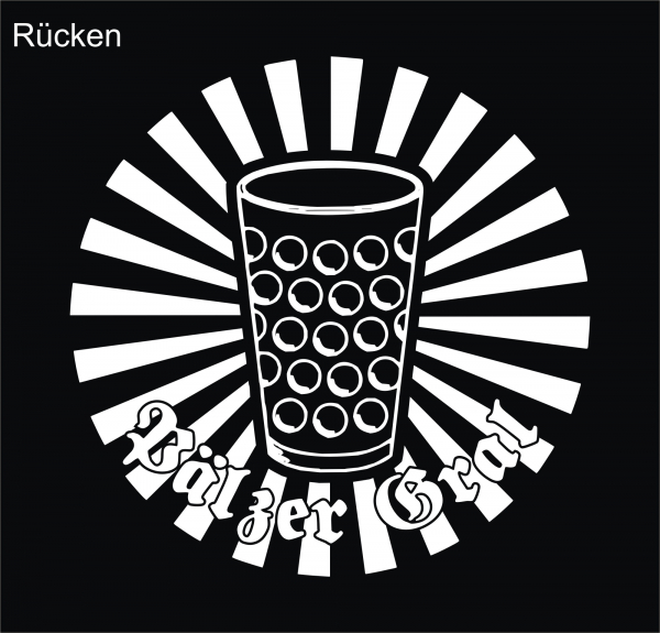 Pälzer Gral Männer T-Hemd